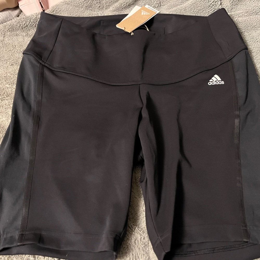 Adidas Women's Black Tights